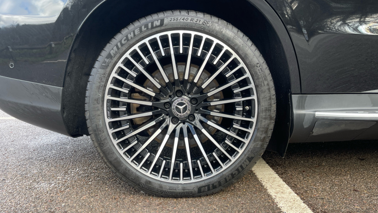 Mercedes-Benz EQC 400 300kW AMG Line Premium 80kWh 5dr Auto Electric Estate